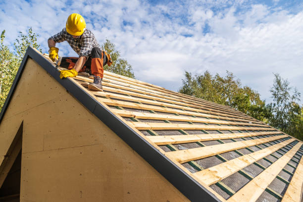 Quick and Trustworthy Emergency Roof Repair Services in Easley, SC