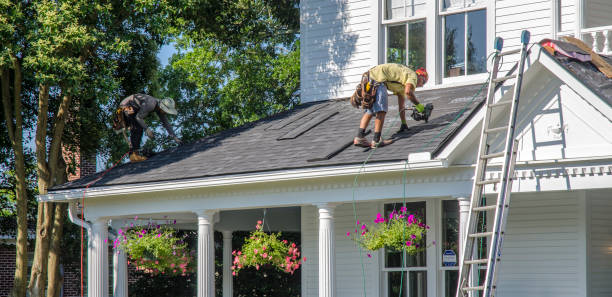 Roof Repair Estimates in Easley, SC